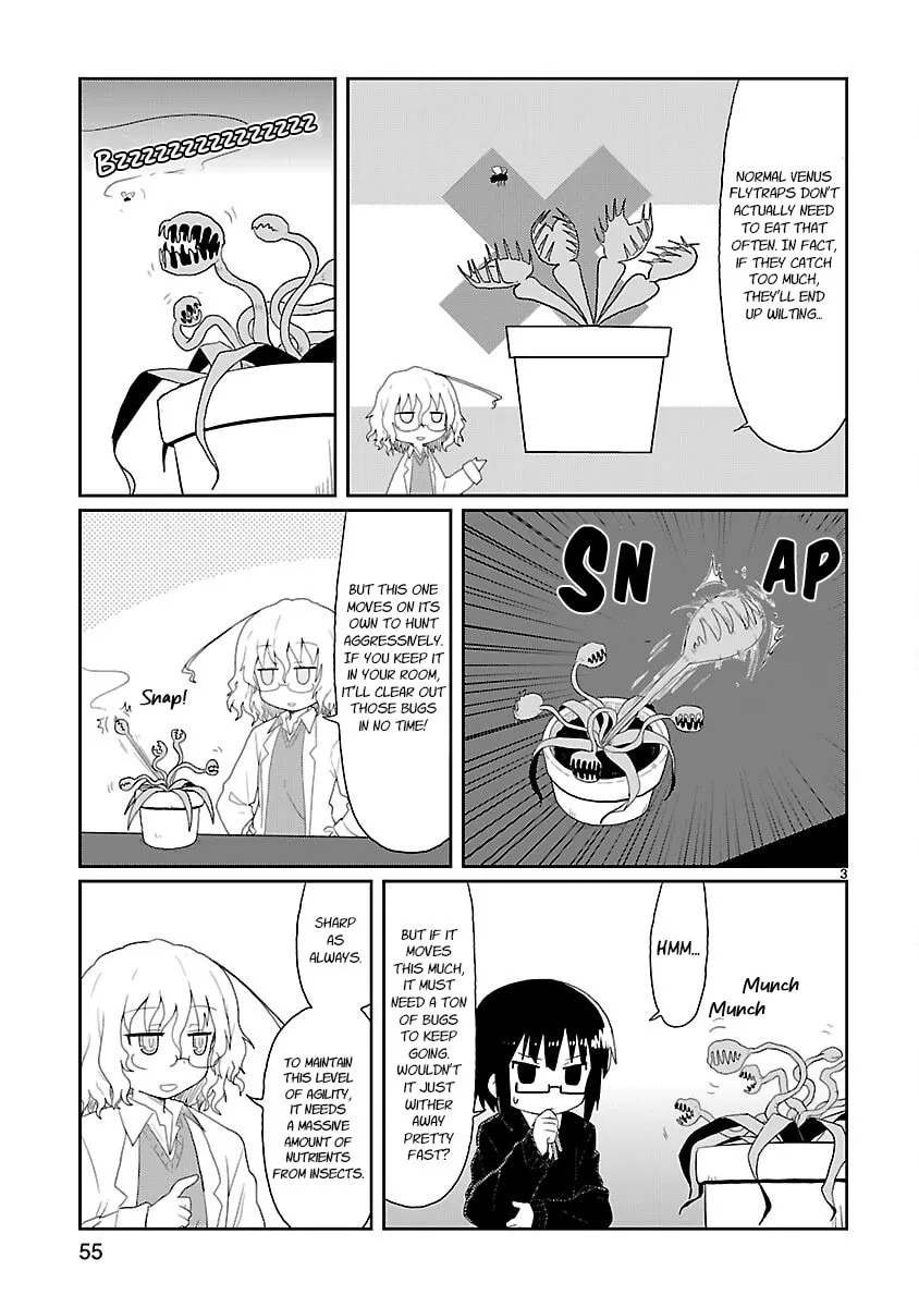 Read Kagaku Chop chapter 18 image 2 on Lezhin