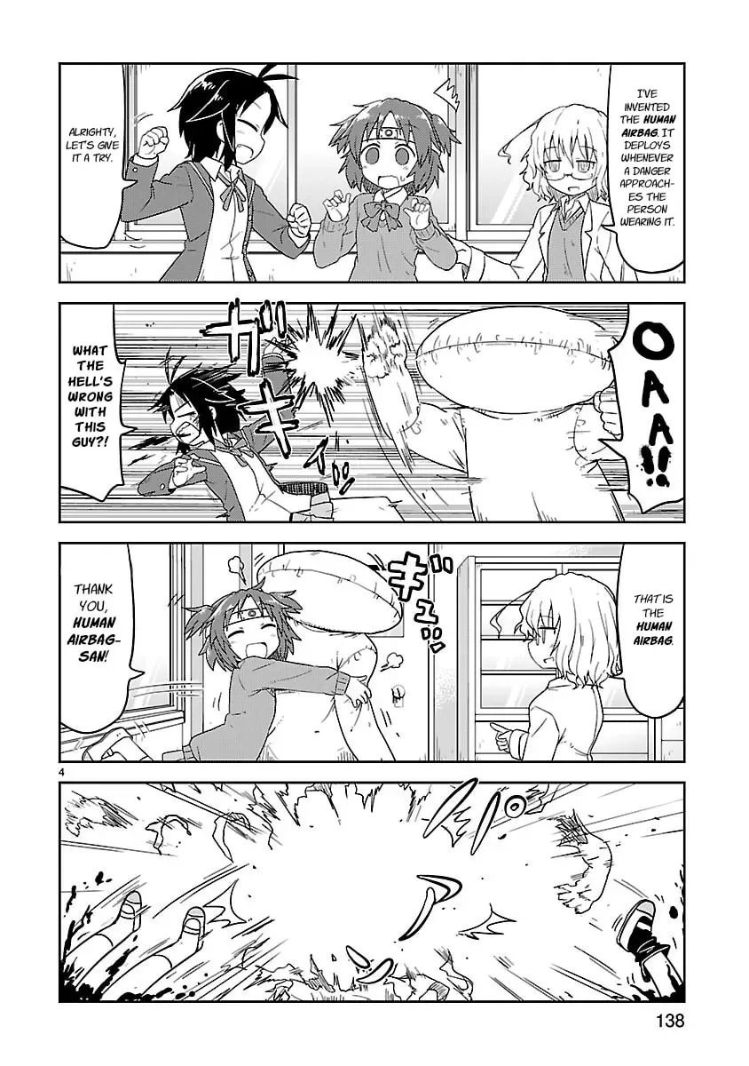 Read Kagaku Chop chapter 2.2 image 3 on Lezhin