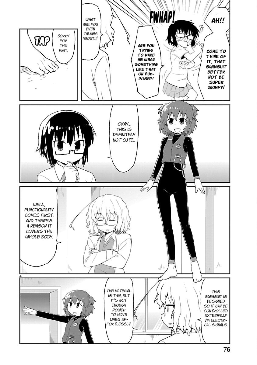Read Kagaku Chop chapter 20 image 3 on Lezhin
