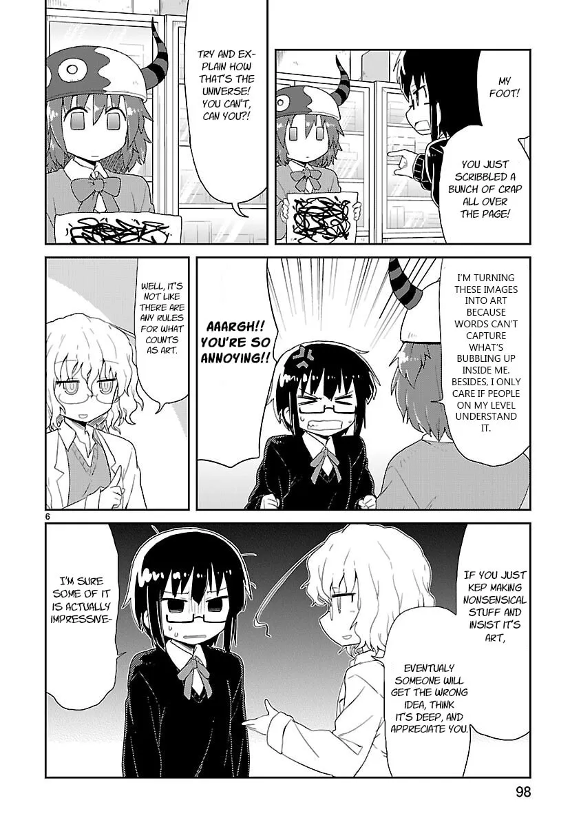 Read Kagaku Chop chapter 22 image 5 on Lezhin