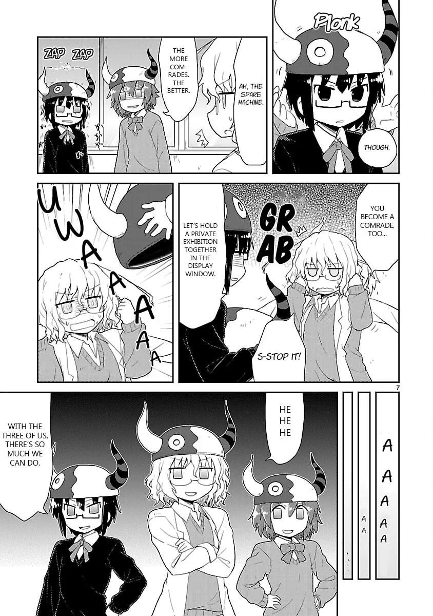 Read Kagaku Chop chapter 22 image 6 on Lezhin