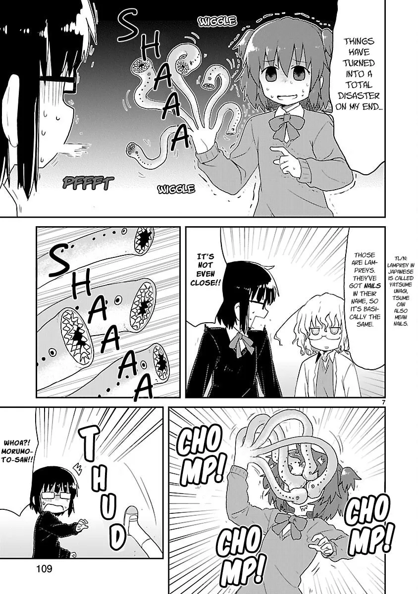 Read Kagaku Chop chapter 23 image 6 on Lezhin