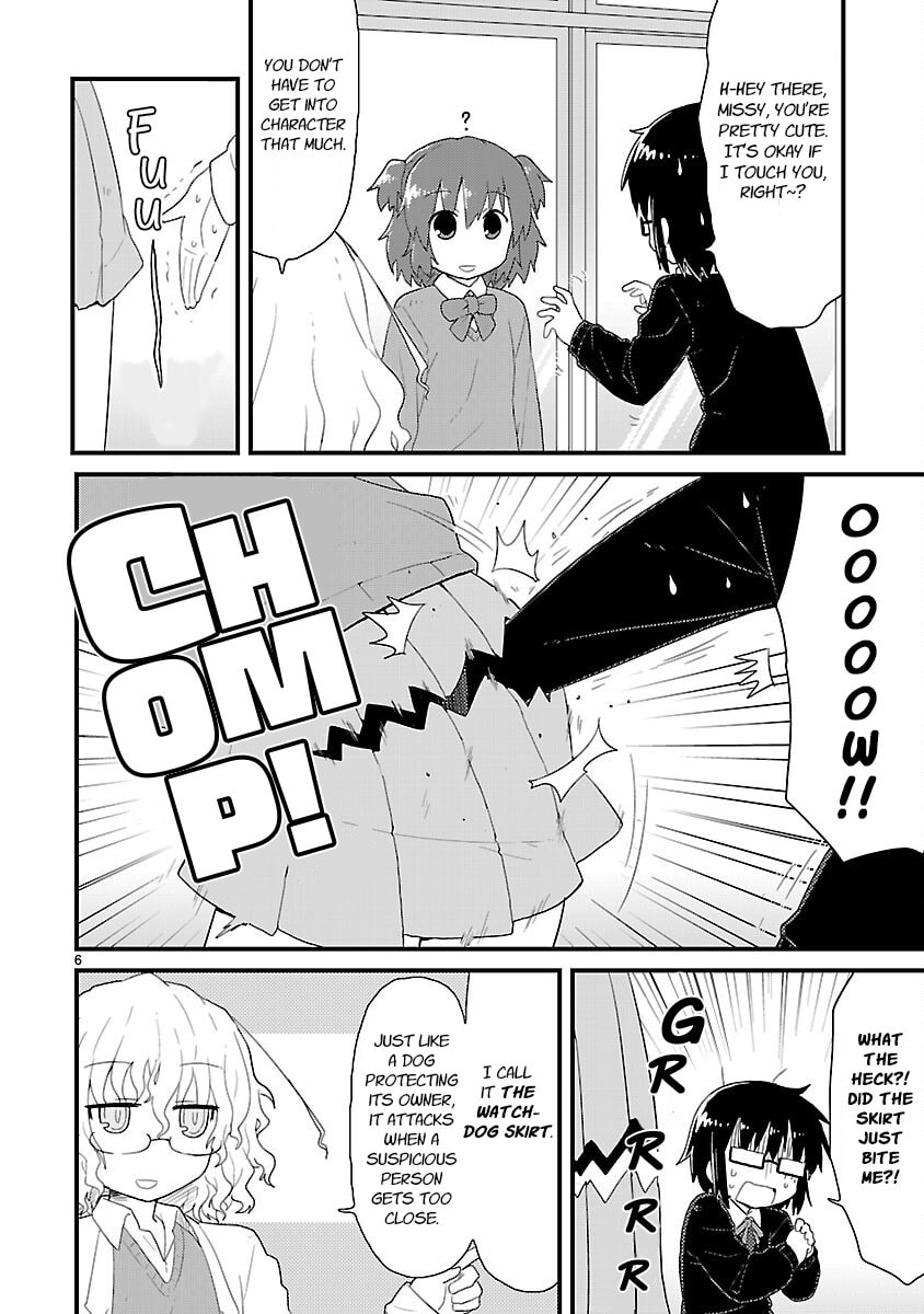 Read Kagaku Chop chapter 24 image 5 on Lezhin