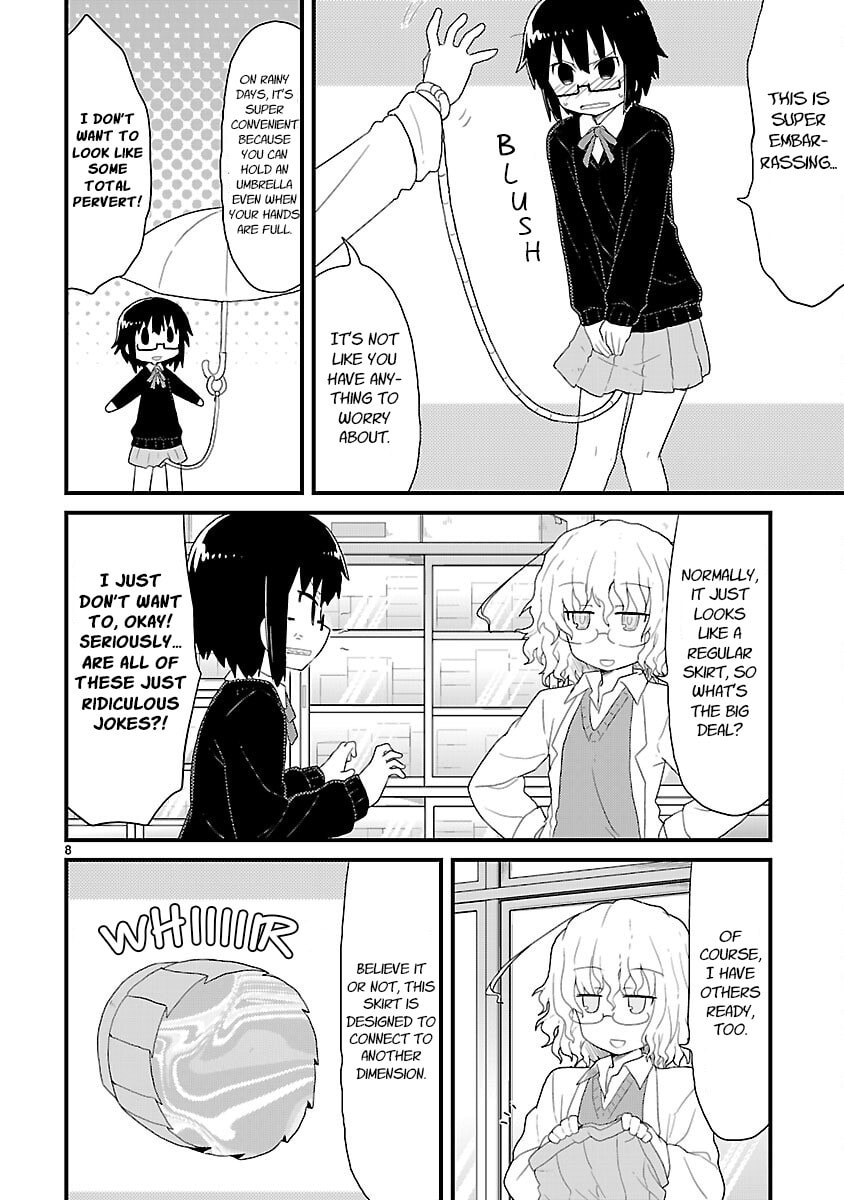 Read Kagaku Chop chapter 24 image 7 on Lezhin
