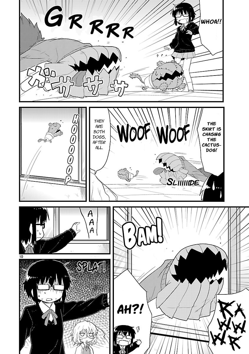 Read Kagaku Chop chapter 24 image 9 on Lezhin