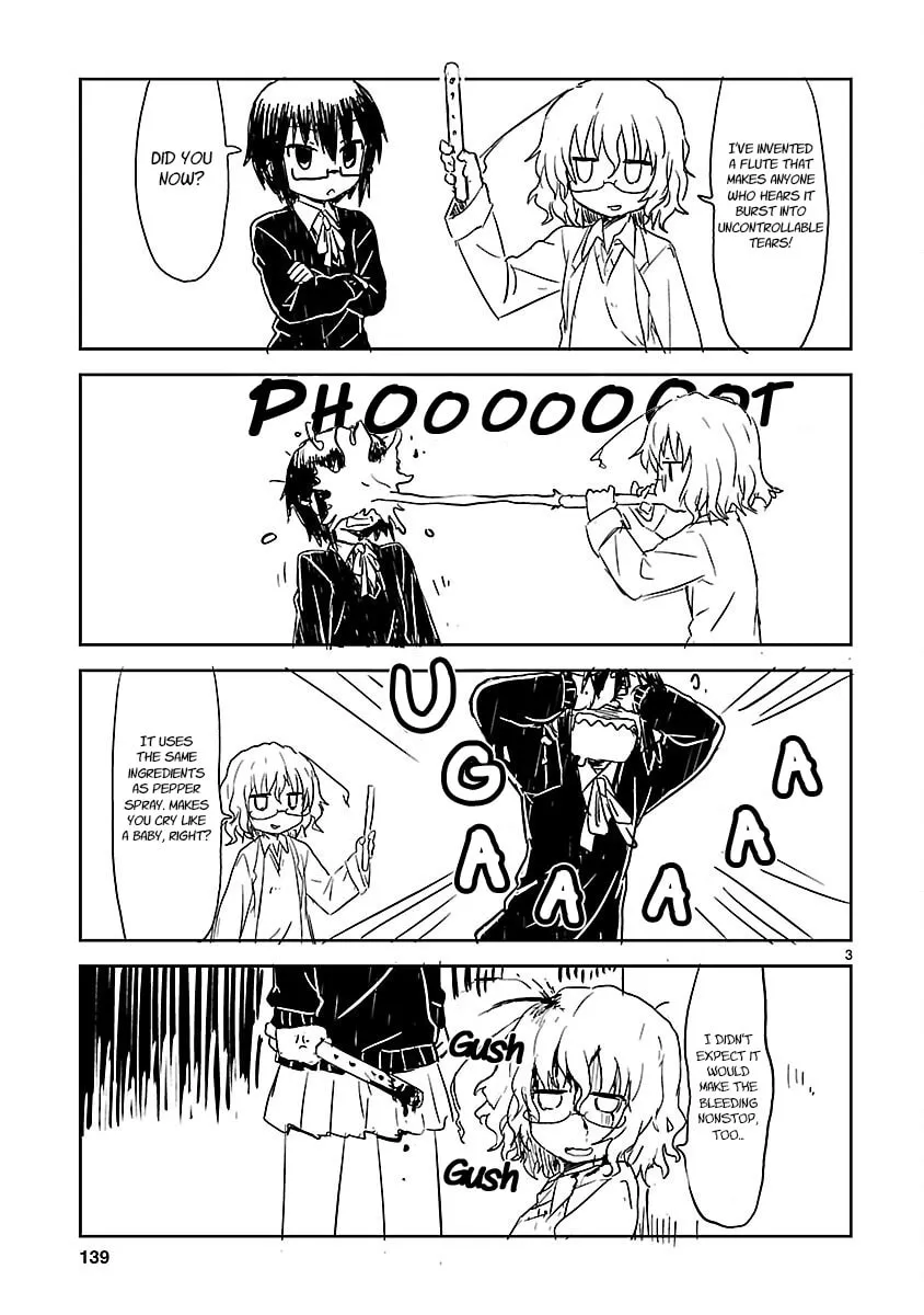 Read Kagaku Chop chapter 25.5 image 2 on Lezhin