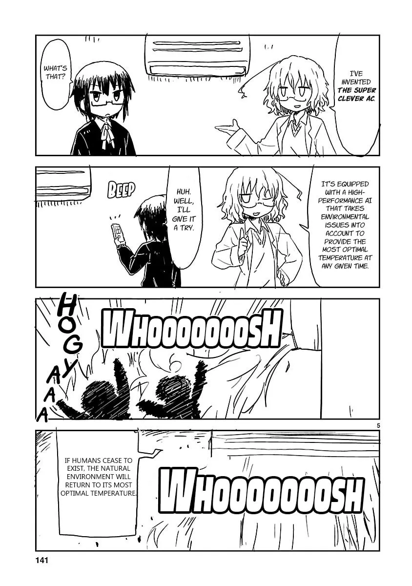 Read Kagaku Chop chapter 25.5 image 4 on Lezhin
