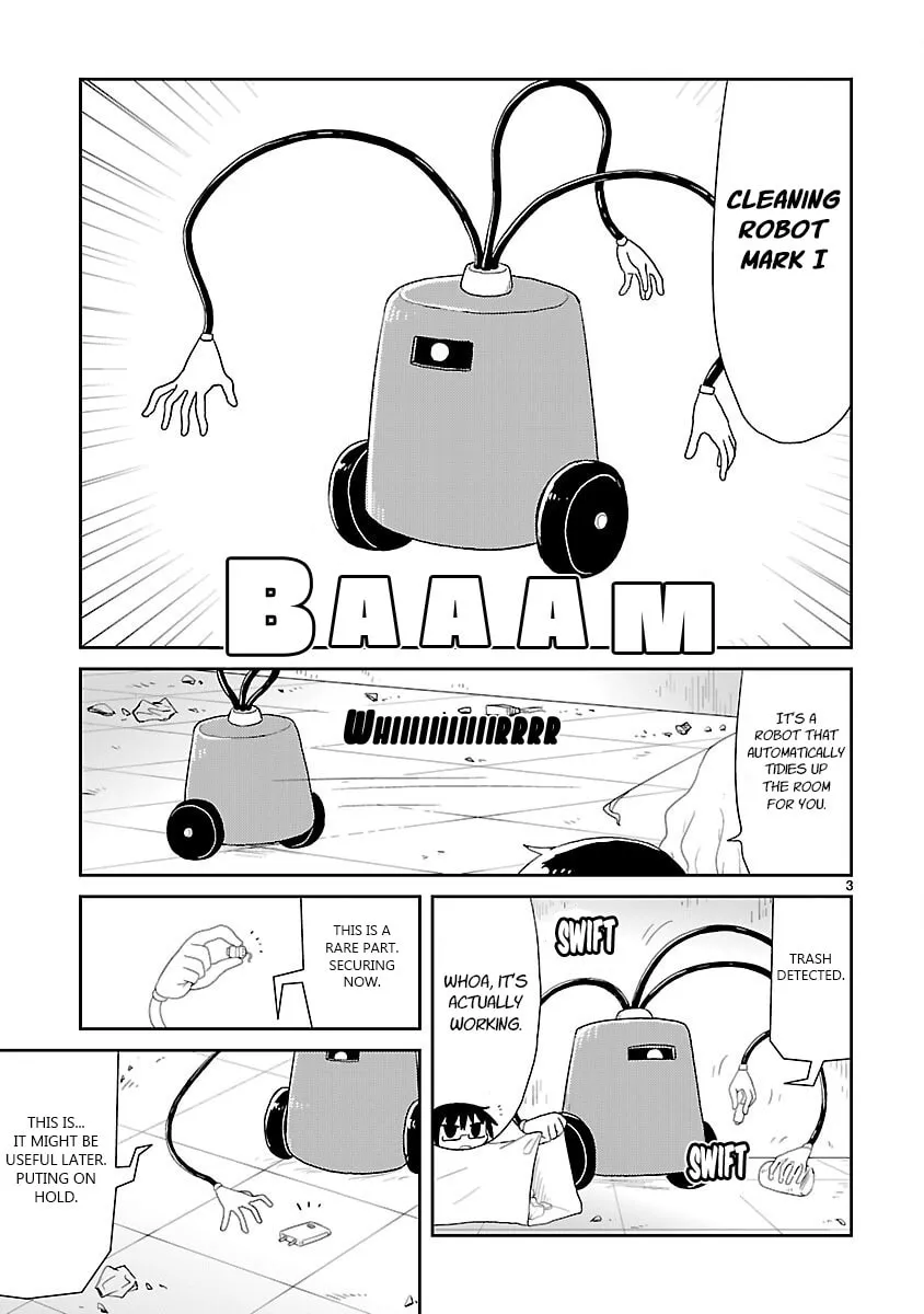 Read Kagaku Chop chapter 25 image 2 on Lezhin