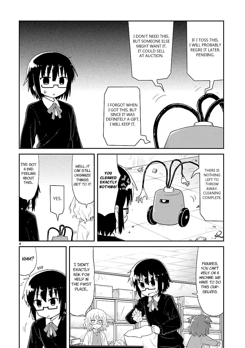 Read Kagaku Chop chapter 25 image 3 on Lezhin