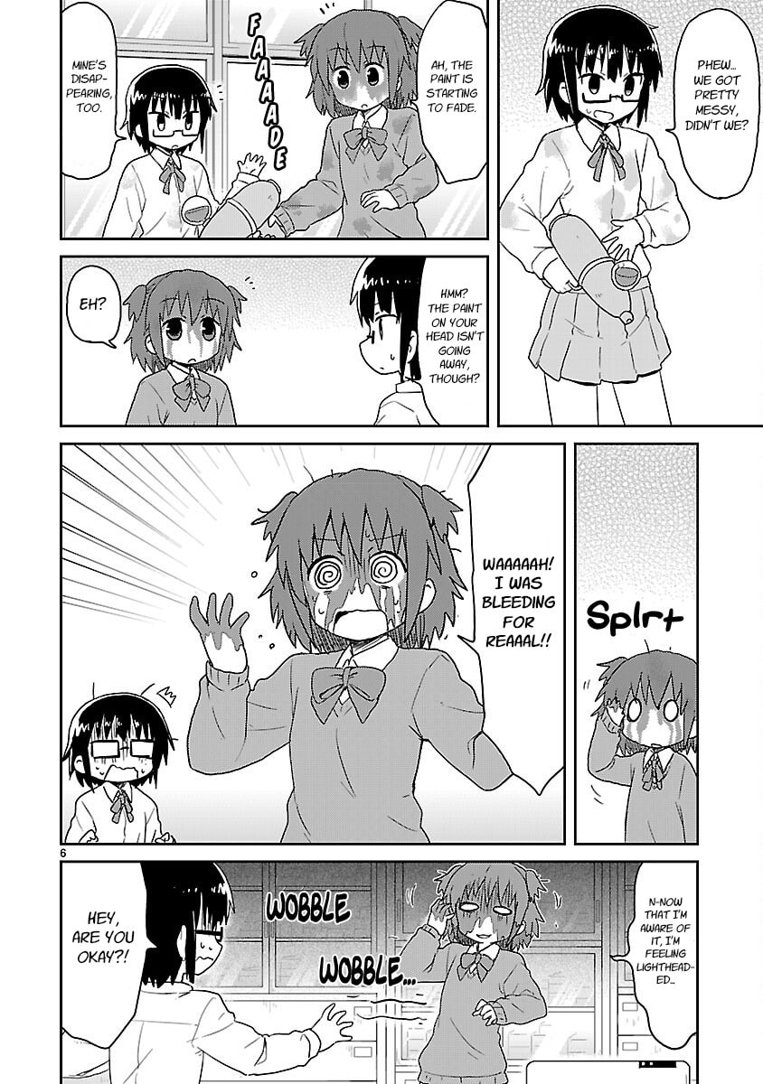 Read Kagaku Chop chapter 30 image 5 on Lezhin