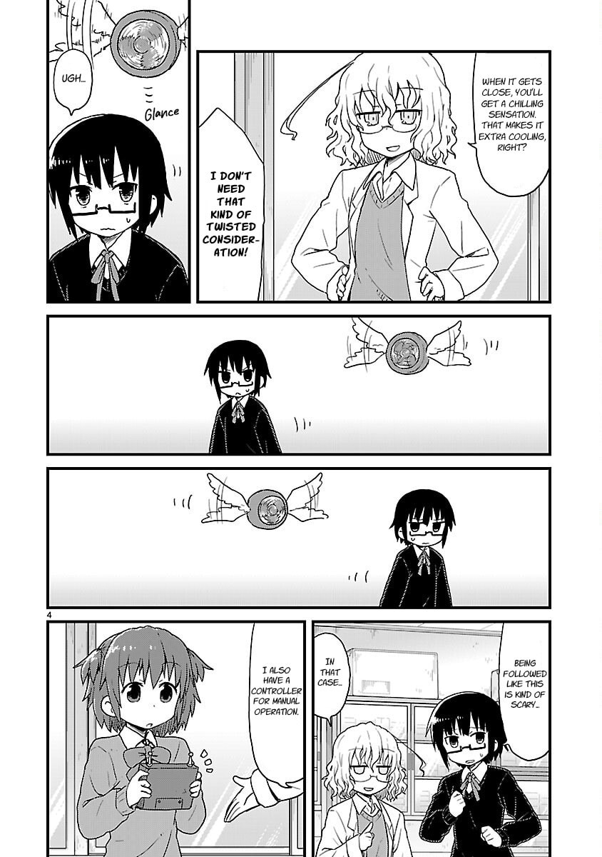 Read Kagaku Chop chapter 32 image 3 on Lezhin