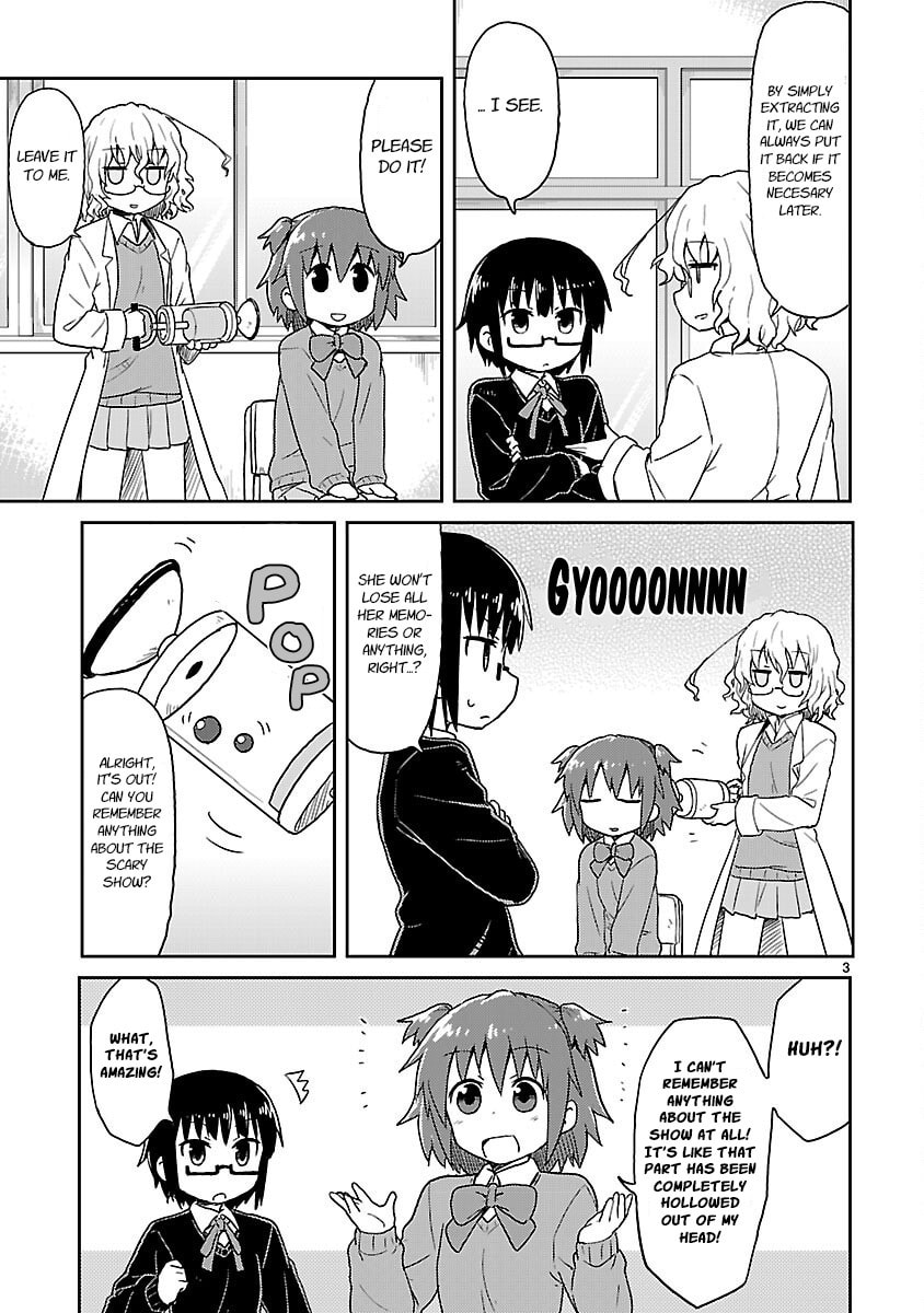 Read Kagaku Chop chapter 36 image 2 on Lezhin