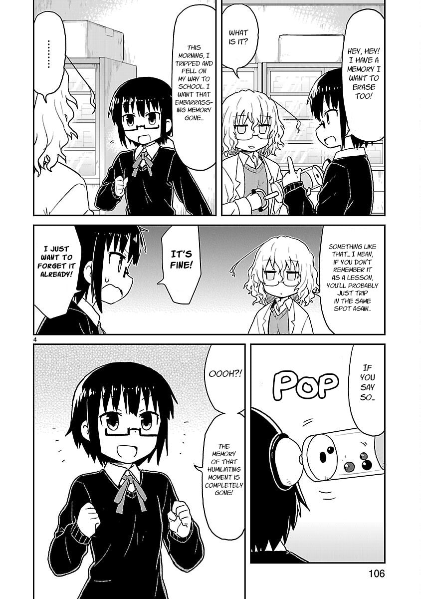 Read Kagaku Chop chapter 36 image 3 on Lezhin