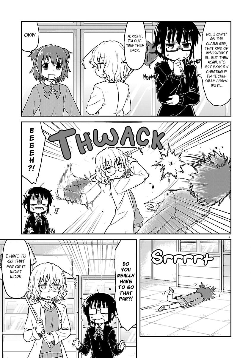 Read Kagaku Chop chapter 36 image 6 on Lezhin