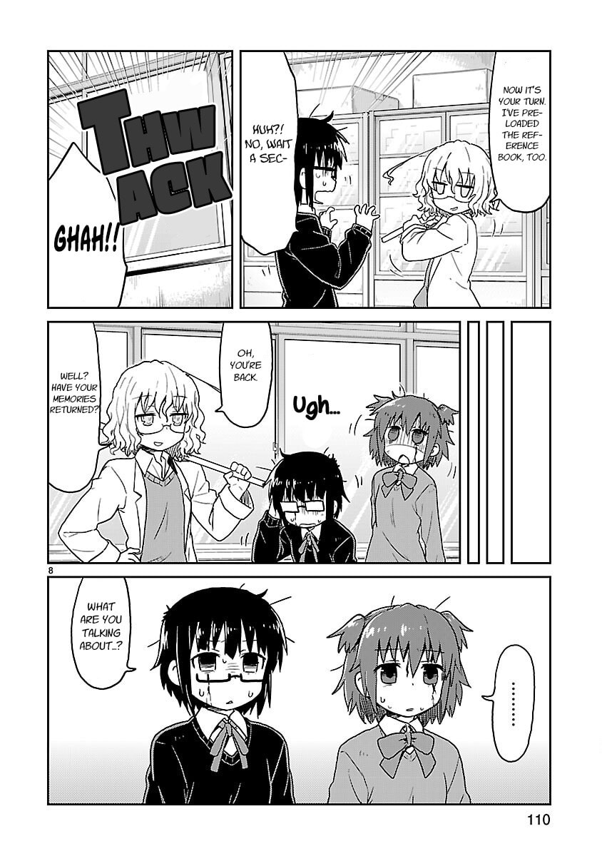 Read Kagaku Chop chapter 36 image 7 on Lezhin