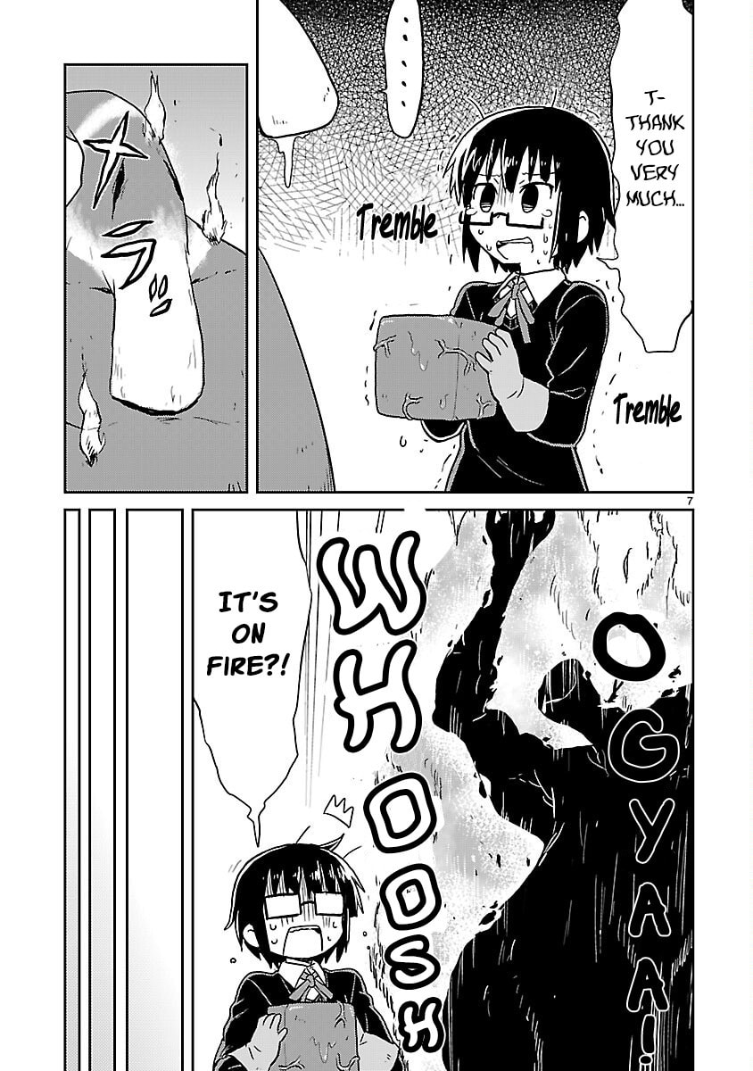 Read Kagaku Chop chapter 37 image 6 on Lezhin