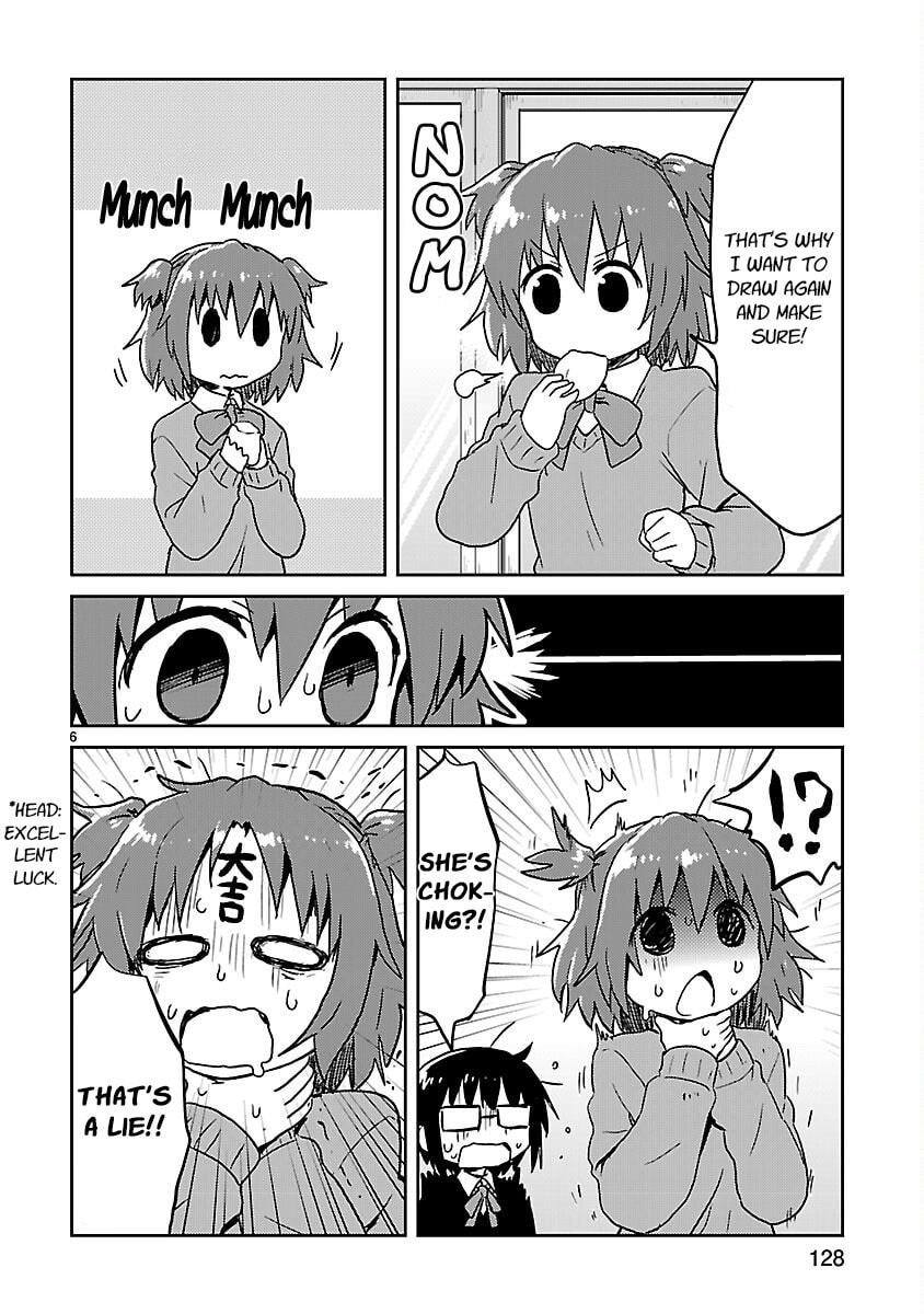 Read Kagaku Chop chapter 38 image 5 on Lezhin