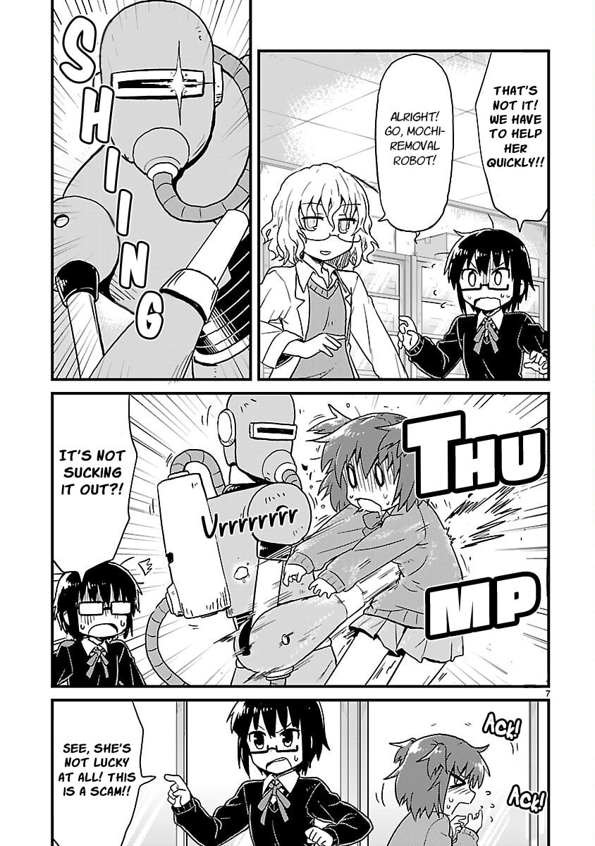 Read Kagaku Chop chapter 38 image 6 on Lezhin
