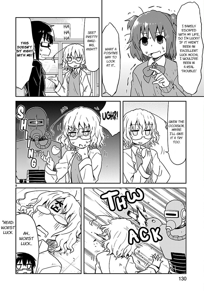 Read Kagaku Chop chapter 38 image 7 on Lezhin