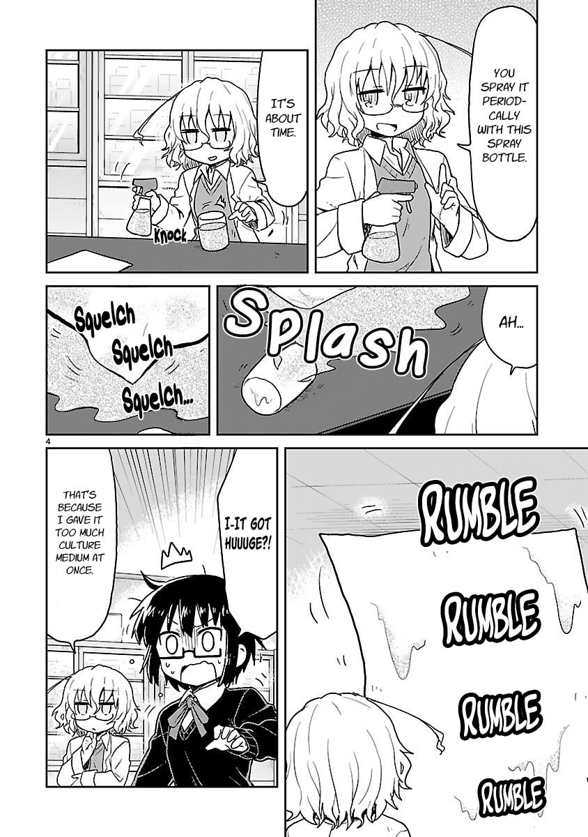 Read Kagaku Chop chapter 40 image 5 on Lezhin
