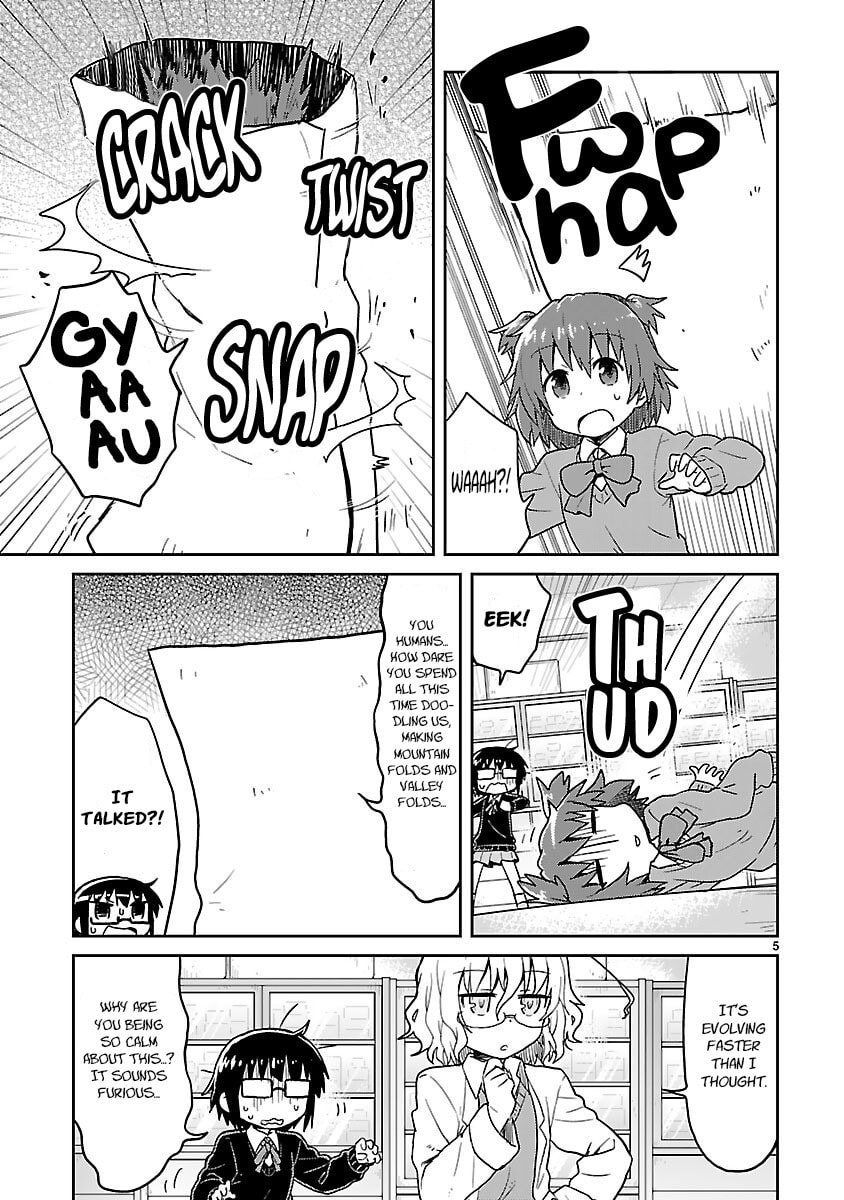 Read Kagaku Chop chapter 40 image 6 on Lezhin