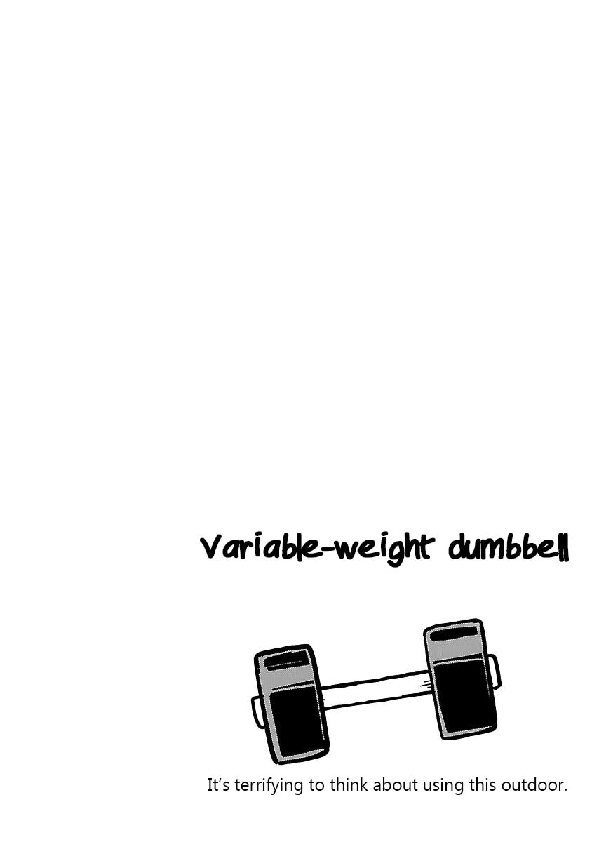 Read Kagaku Chop chapter 43 image 9 on Lezhin