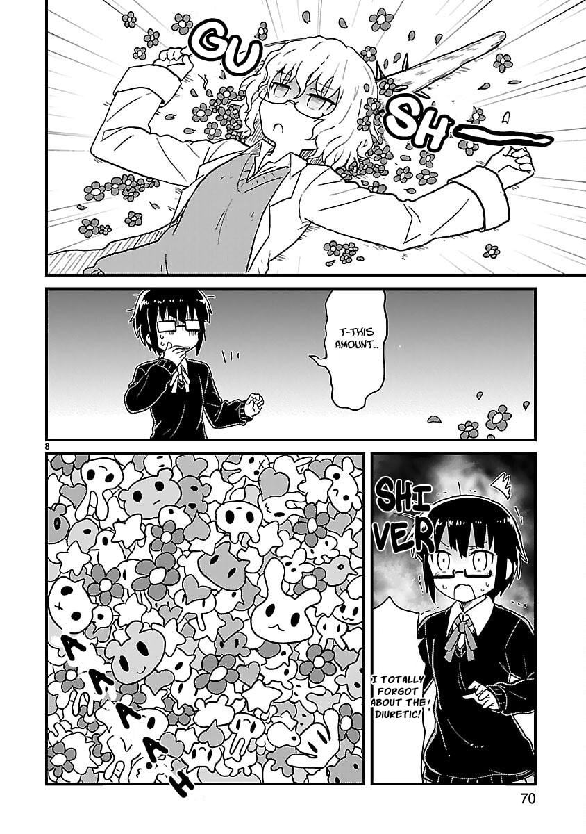 Read Kagaku Chop chapter 46 image 7 on Lezhin