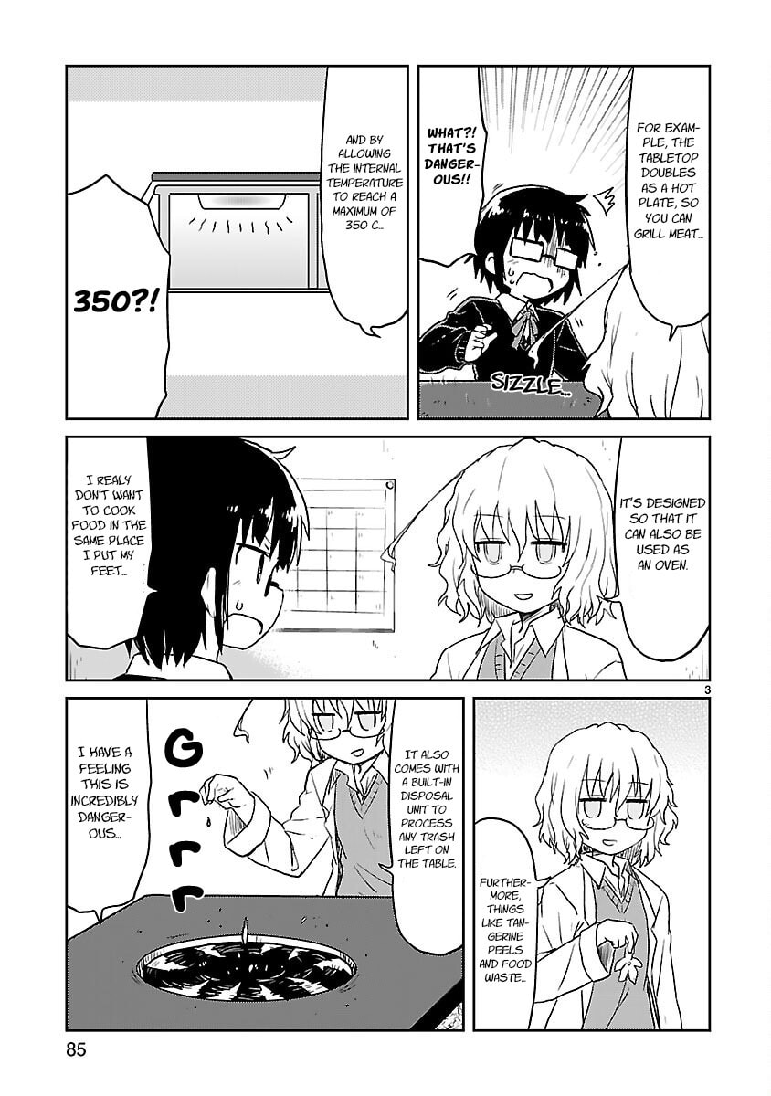 Read Kagaku Chop chapter 48 image 2 on Lezhin
