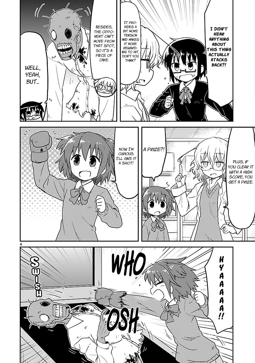 Read Kagaku Chop chapter 51 image 3 on Lezhin