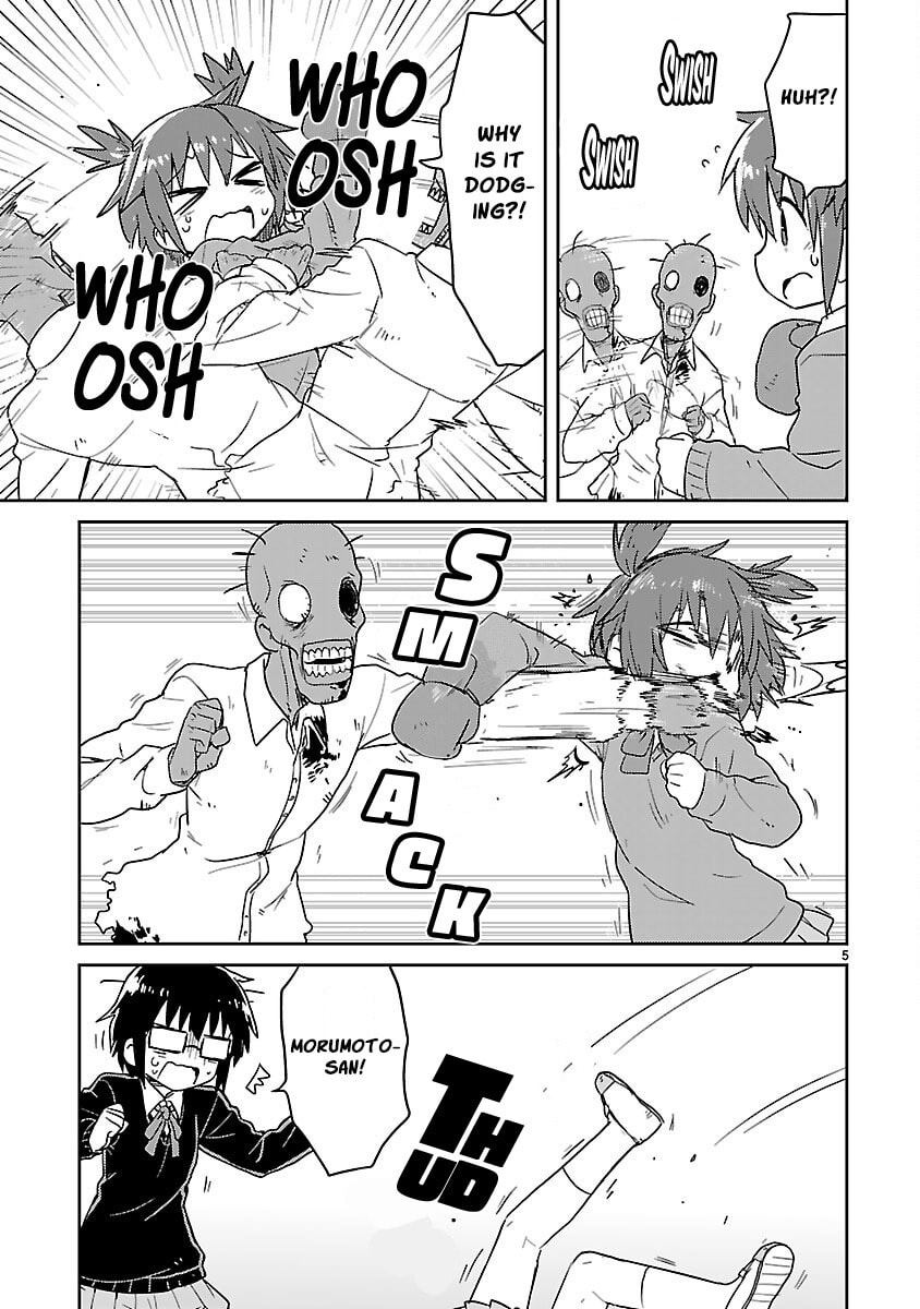 Read Kagaku Chop chapter 51 image 4 on Lezhin
