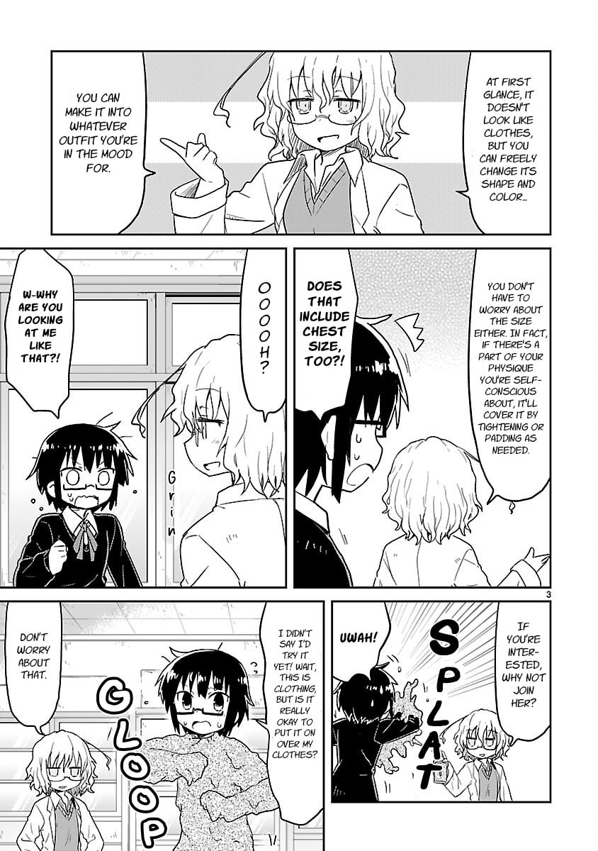 Read Kagaku Chop chapter 52 image 2 on Lezhin