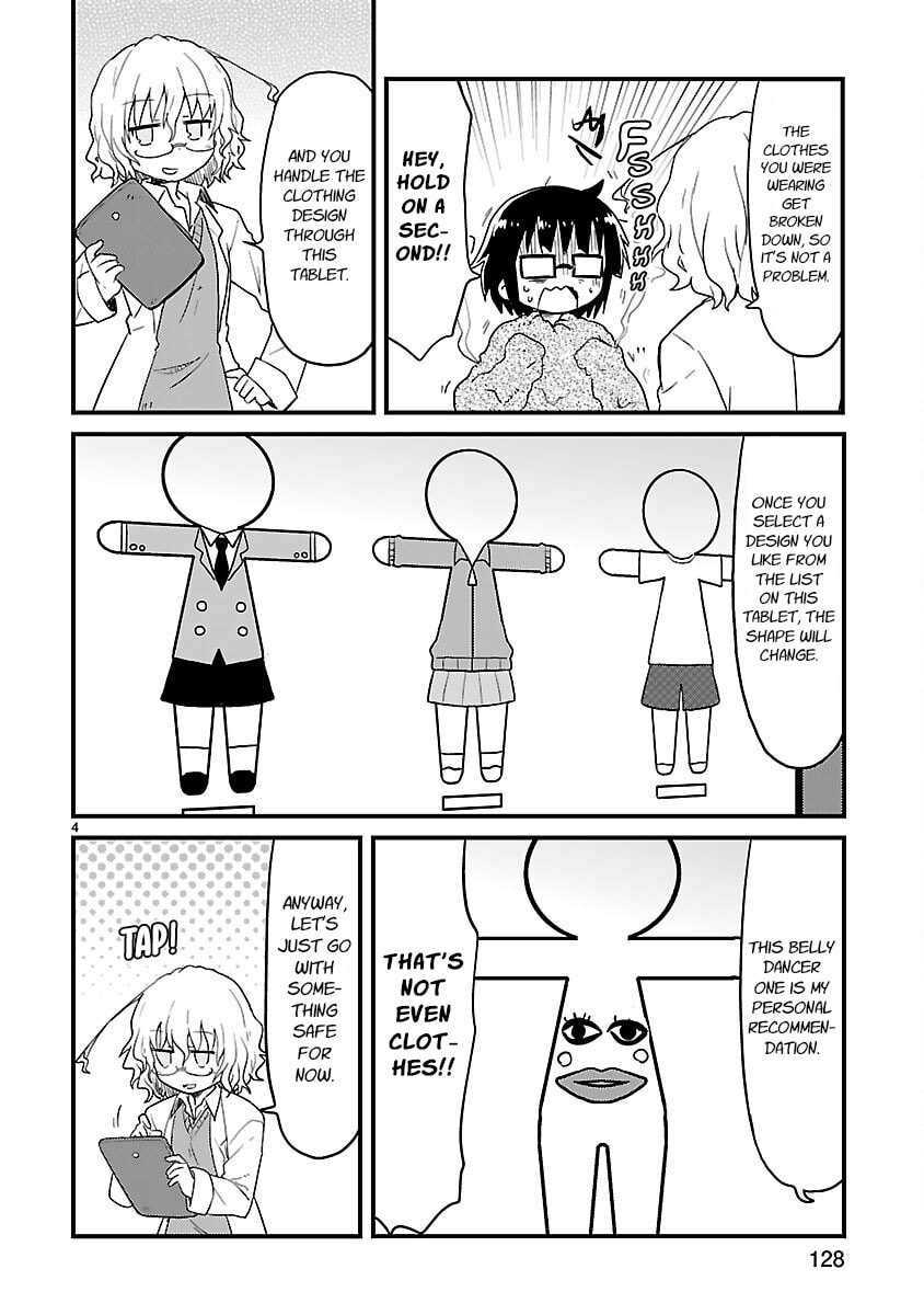 Read Kagaku Chop chapter 52 image 3 on Lezhin