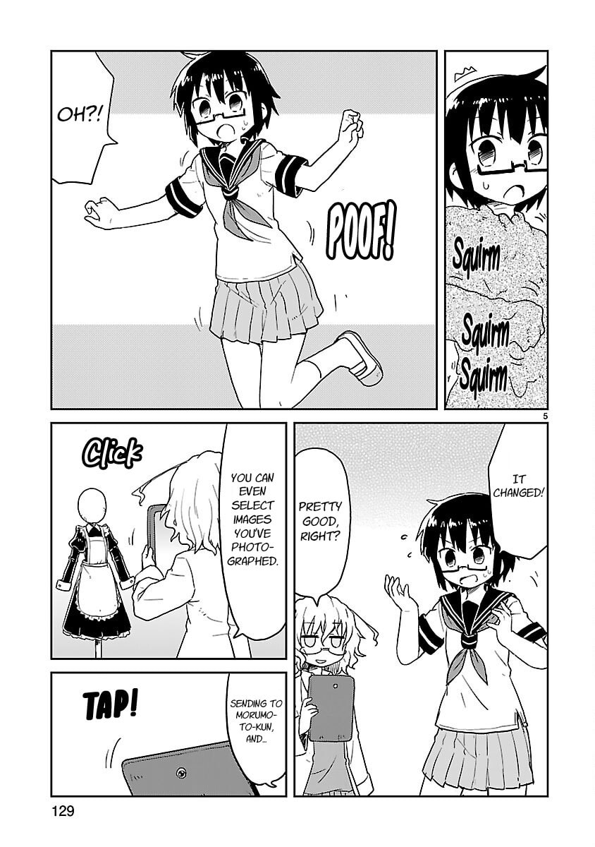 Read Kagaku Chop chapter 52 image 4 on Lezhin