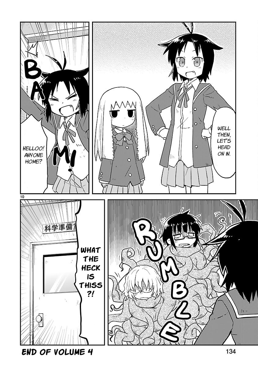 Read Kagaku Chop chapter 52 image 9 on Lezhin