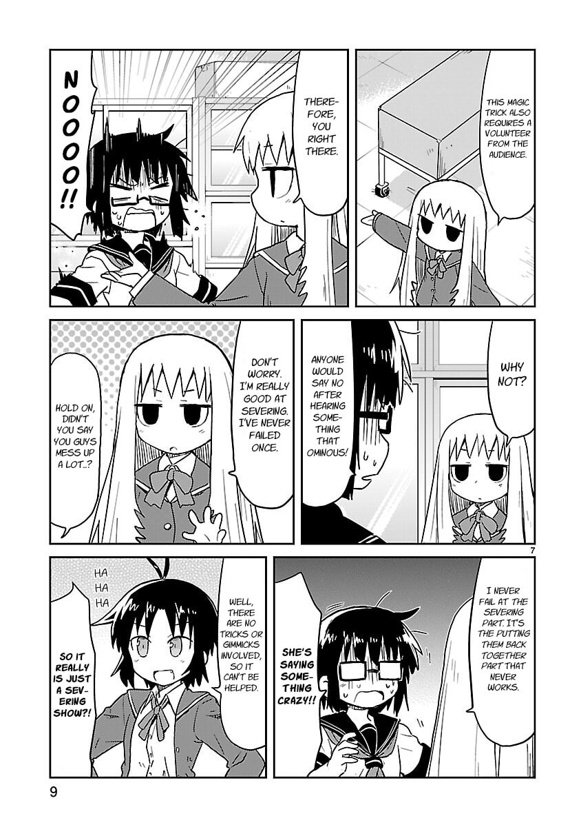 Read Kagaku Chop chapter 53 image 10 on Lezhin