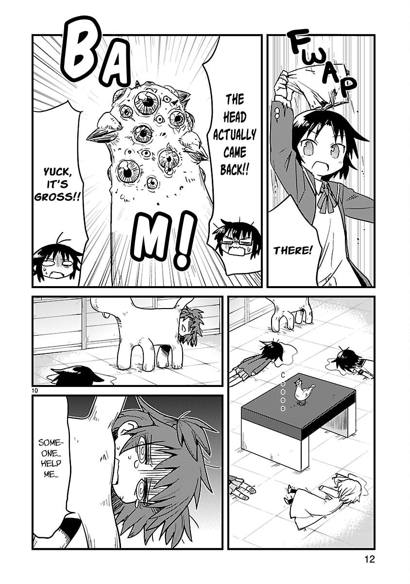 Read Kagaku Chop chapter 53 image 13 on Lezhin