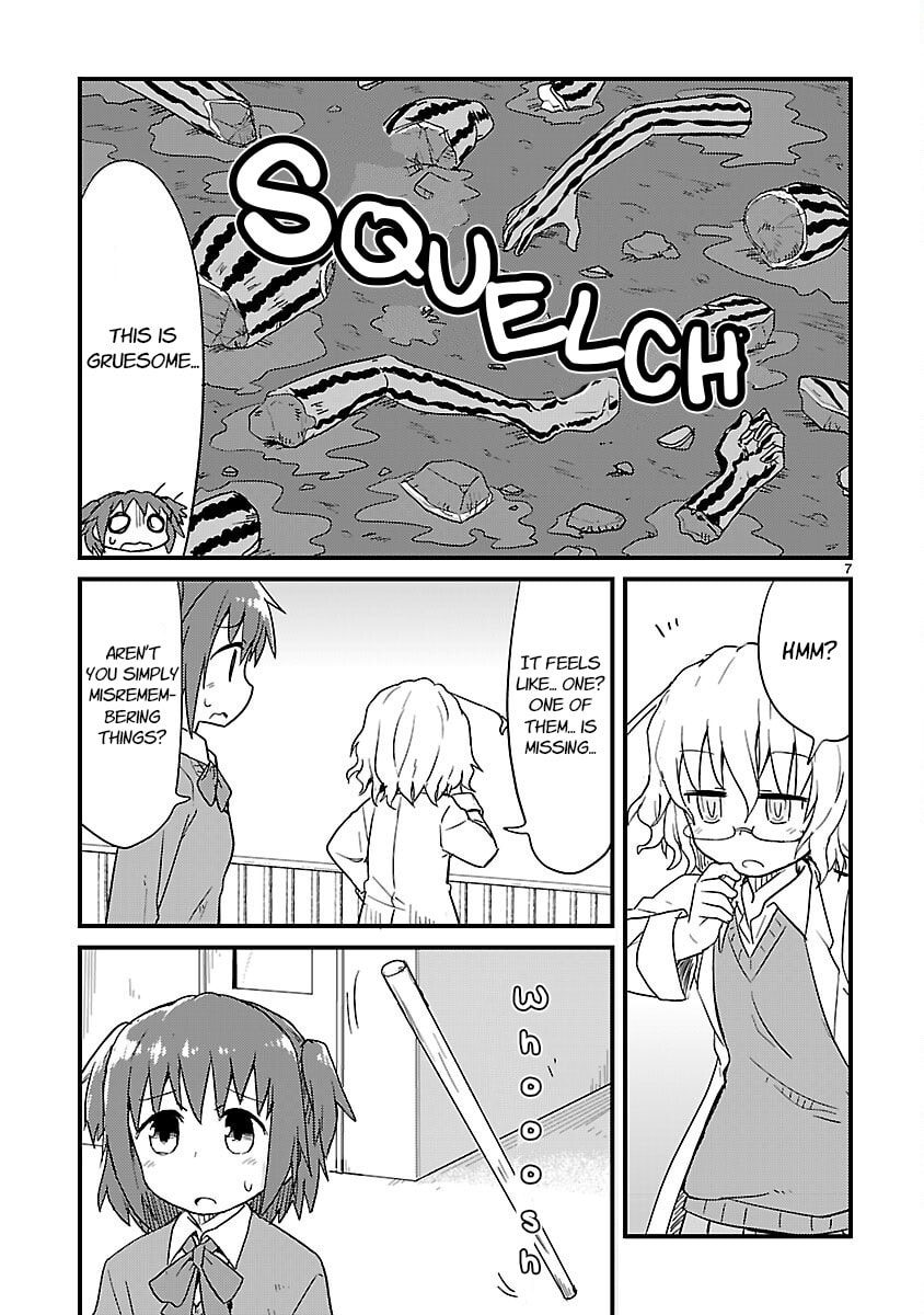 Read Kagaku Chop chapter 54 image 6 on Lezhin