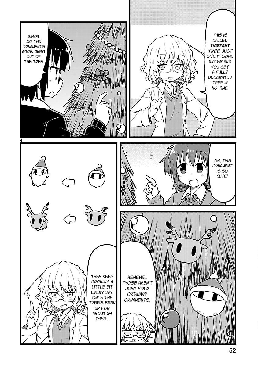Read Kagaku Chop chapter 57 image 3 on Lezhin