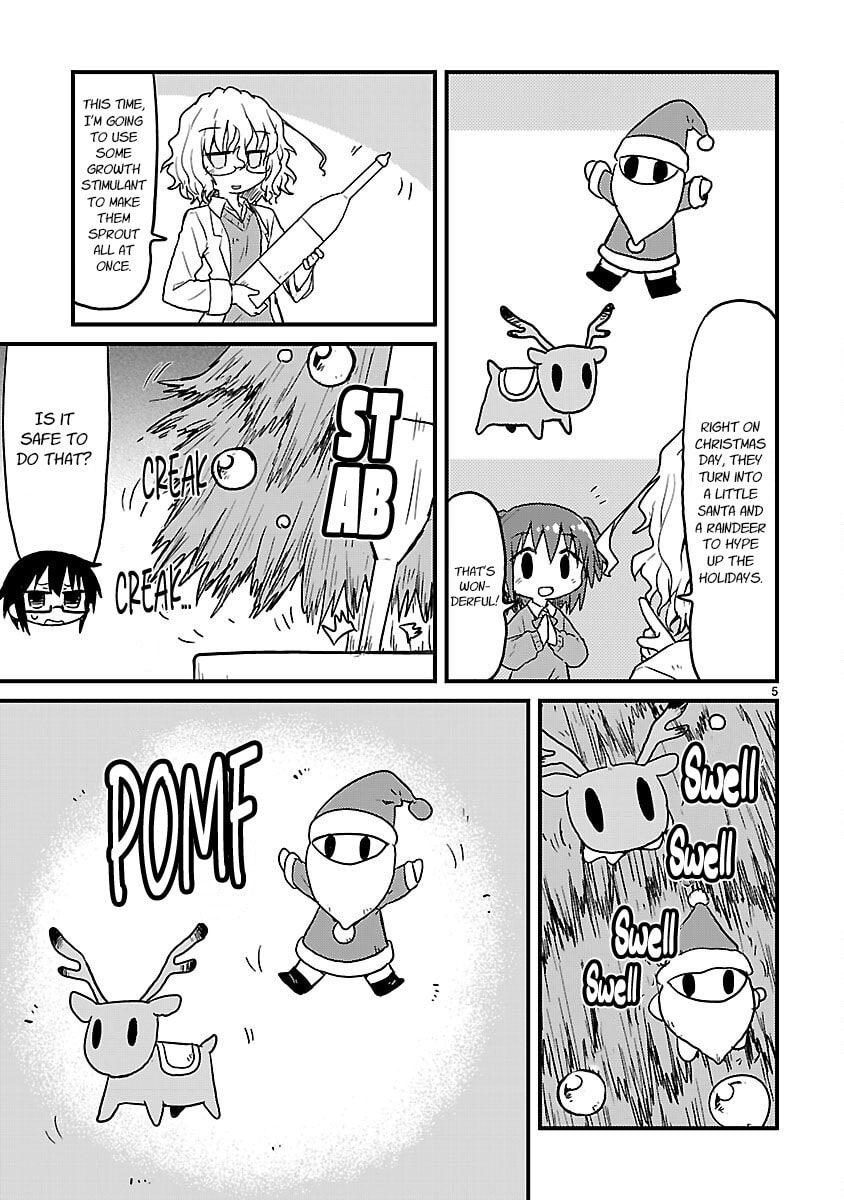 Read Kagaku Chop chapter 57 image 4 on Lezhin