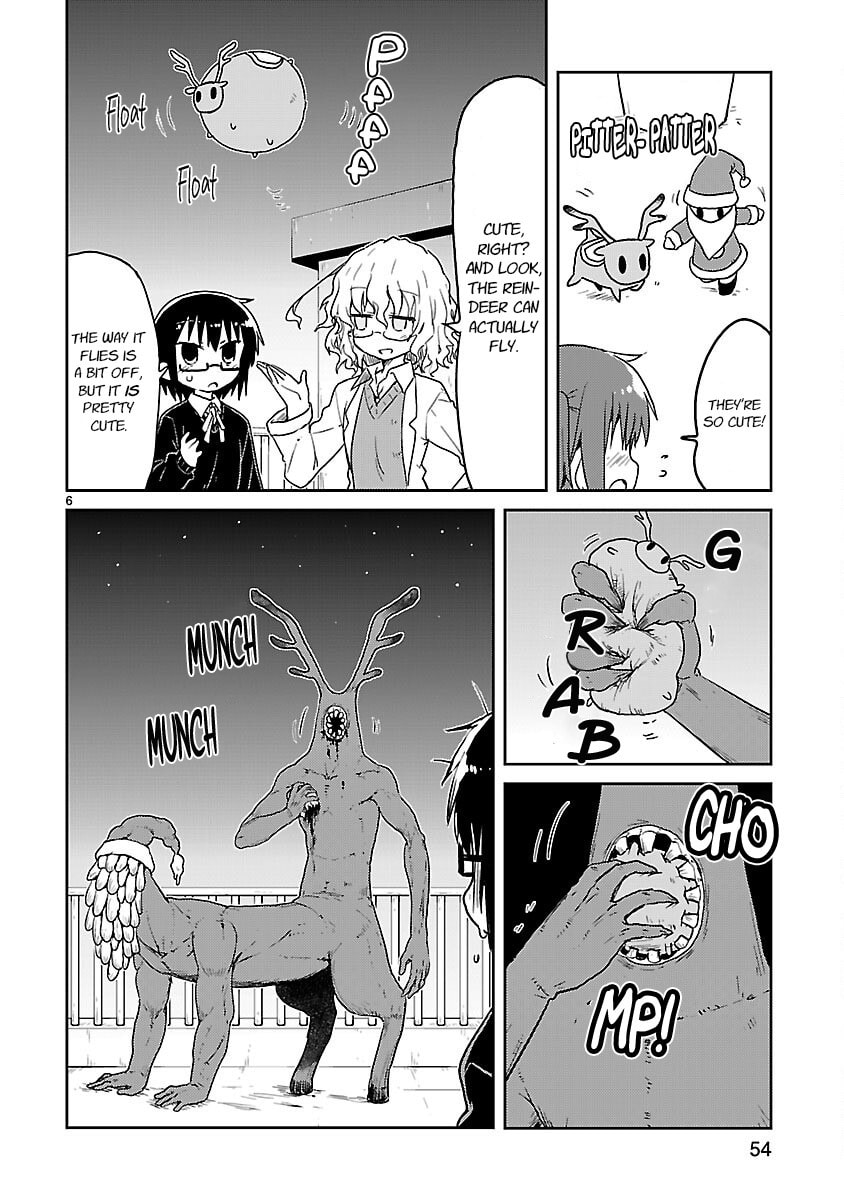 Read Kagaku Chop chapter 57 image 5 on Lezhin