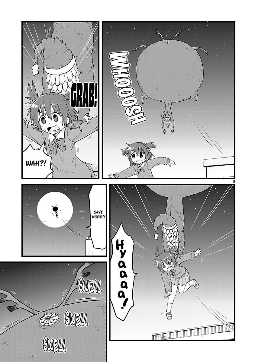 Read Kagaku Chop chapter 57 image 8 on Lezhin