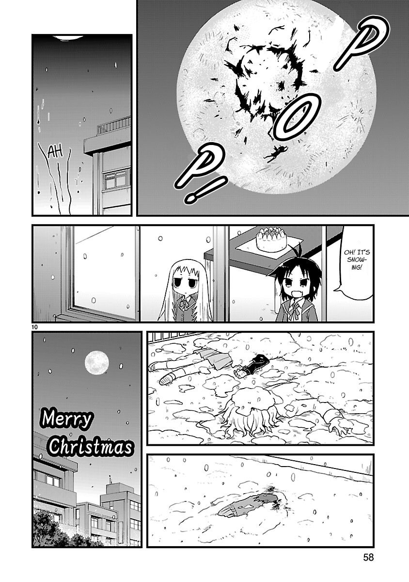 Read Kagaku Chop chapter 57 image 9 on Lezhin