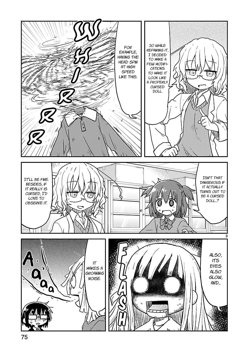 Read Kagaku Chop chapter 59 image 2 on Lezhin