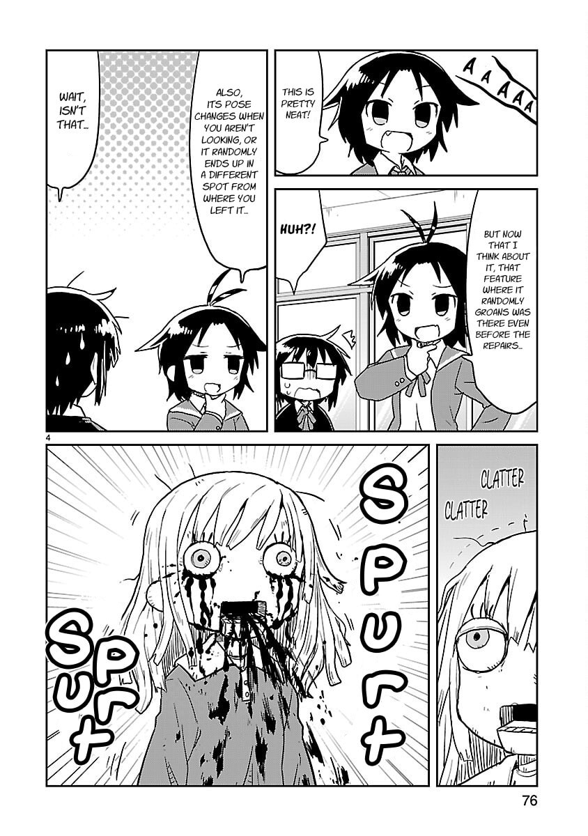 Read Kagaku Chop chapter 59 image 3 on Lezhin