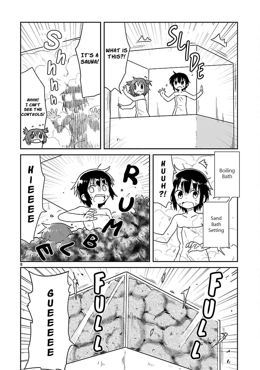 Read Kagaku Chop chapter 60 image 7 on Lezhin