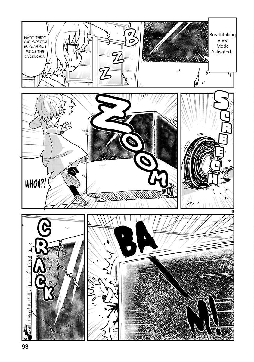 Read Kagaku Chop chapter 60 image 8 on Lezhin
