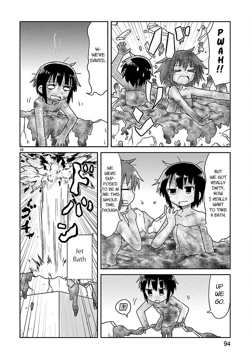 Read Kagaku Chop chapter 60 image 9 on Lezhin