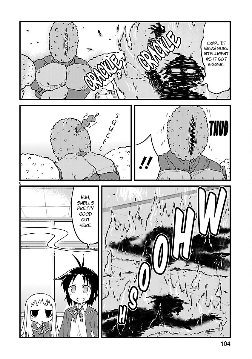 Read Kagaku Chop chapter 61 image 7 on Lezhin