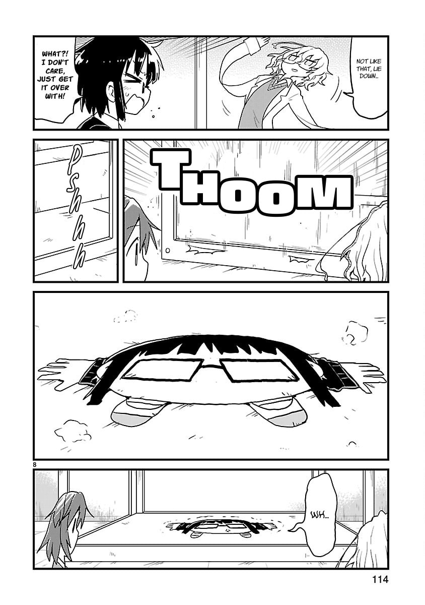 Read Kagaku Chop chapter 62 image 7 on Lezhin
