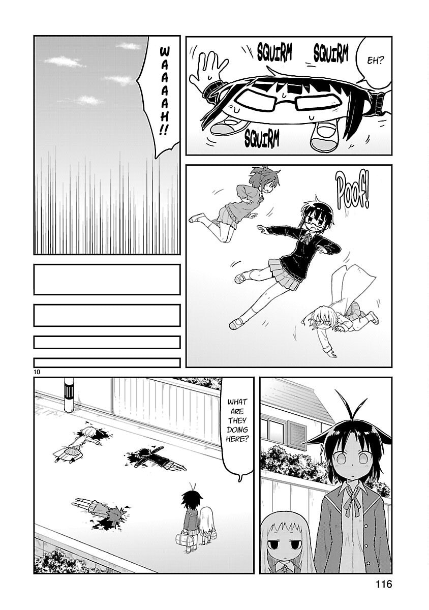 Read Kagaku Chop chapter 62 image 9 on Lezhin